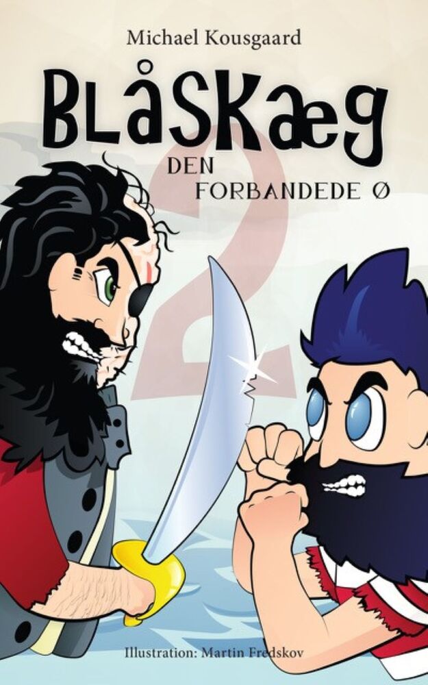 Blåskæg 2