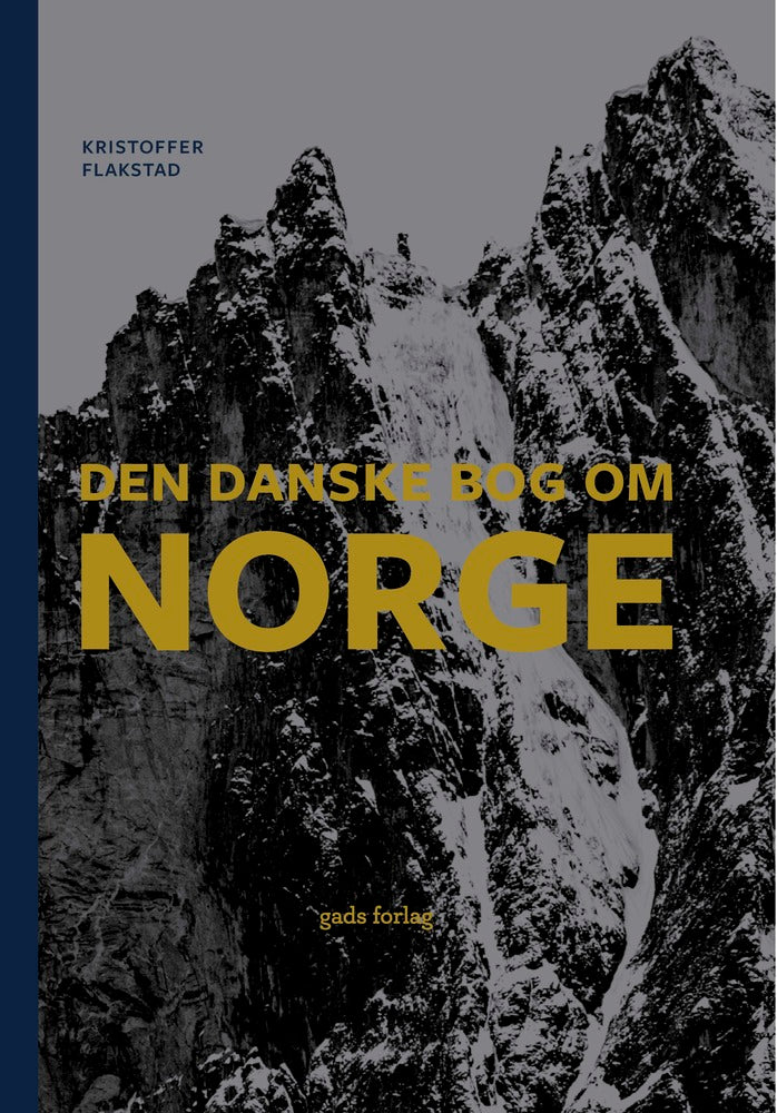 Den danske bog om Norge