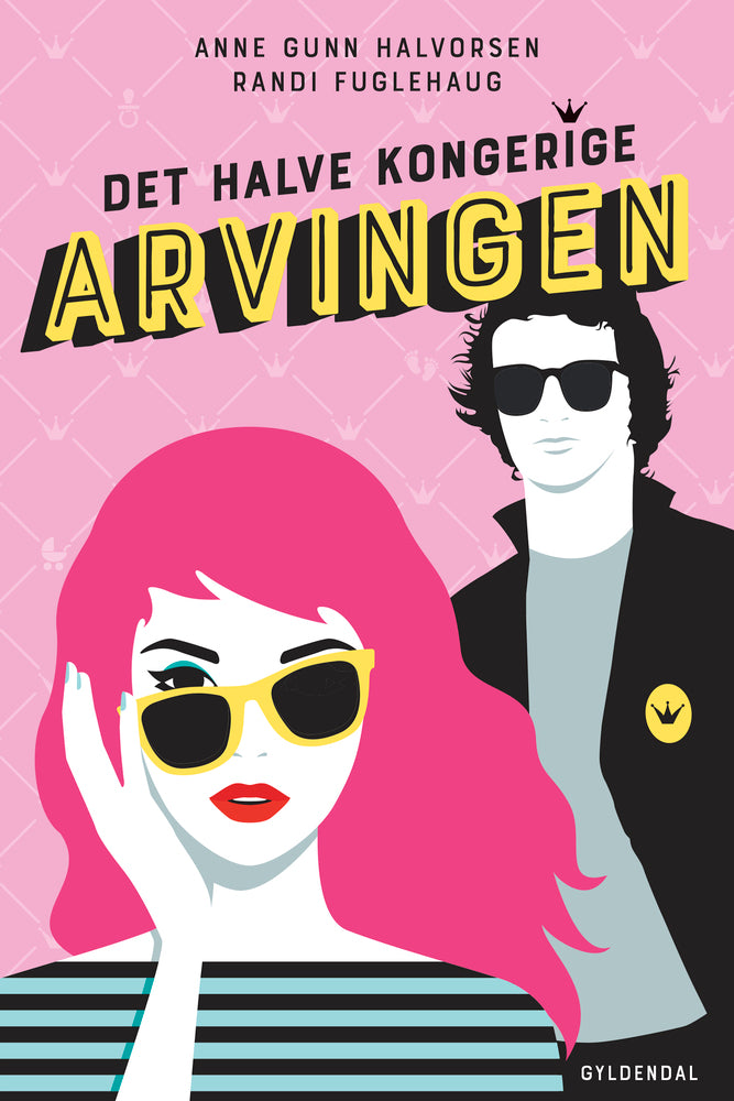 Det halve kongerige 1 - Arvingen