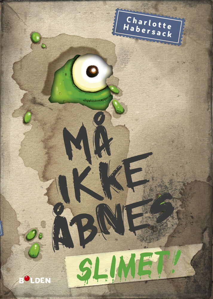 D1 Må ikke åbnes! 2: Slimet!