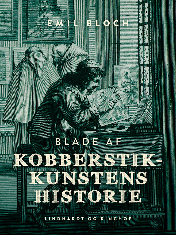 Blade af kobberstikkunstens historie