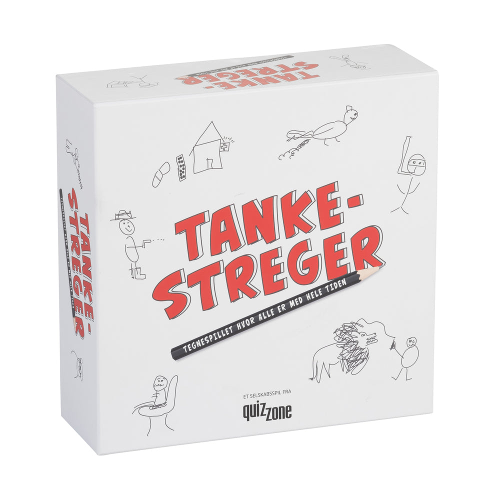 Tankestreger