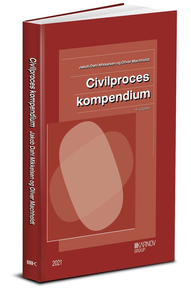 D2 Civilproces - Kompendium