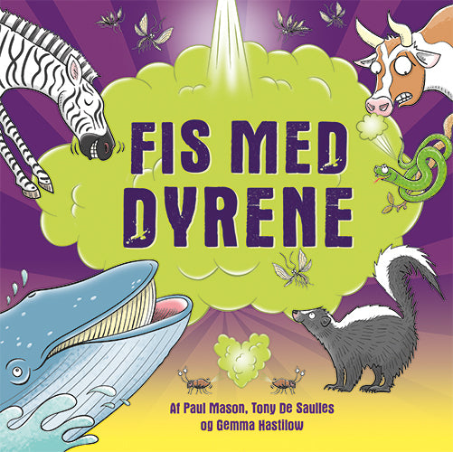 Fis med dyrene