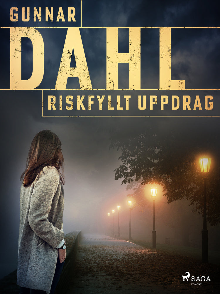 Riskfyllt uppdrag