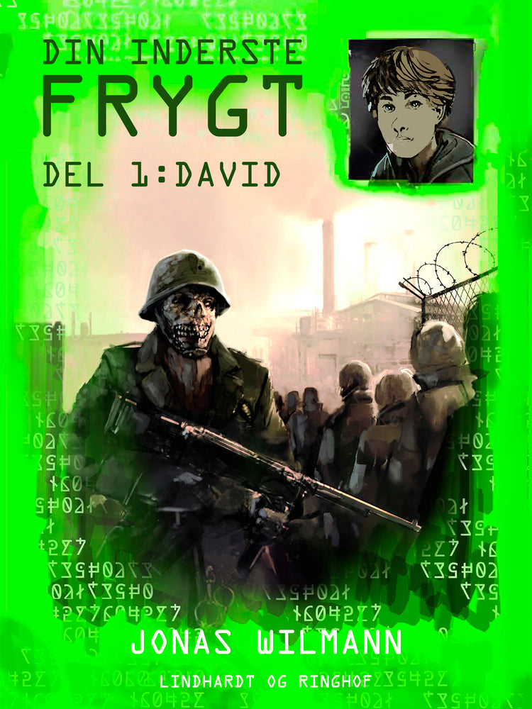 Din inderste frygt (1) - David