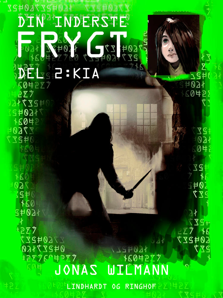 Din inderste frygt (2) - Kia