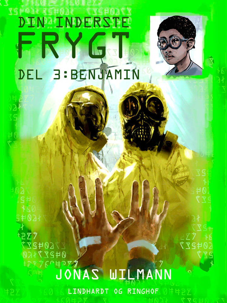 Din inderste frygt (3) - Benjamin
