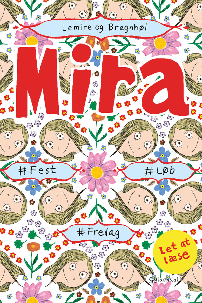 Mira - #fest #løb #fredag. Let at læse - Mira -