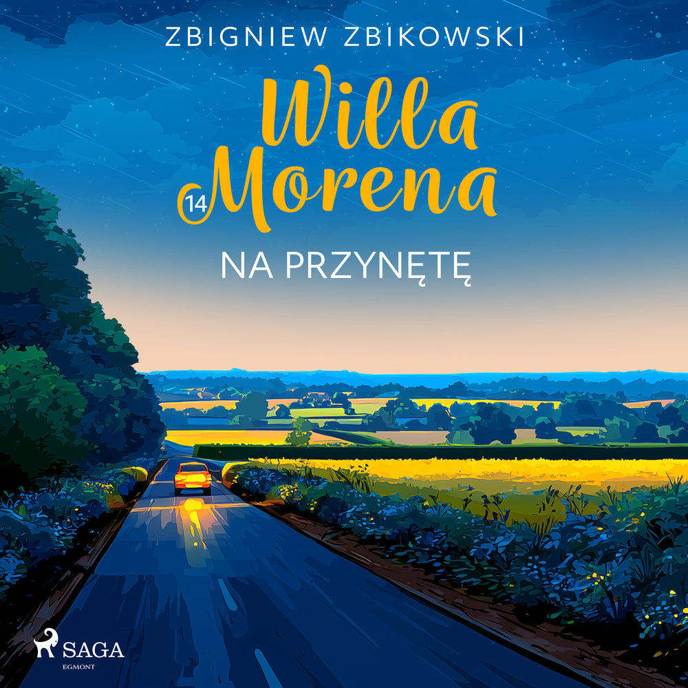 Willa Morena 14: Na przynętę