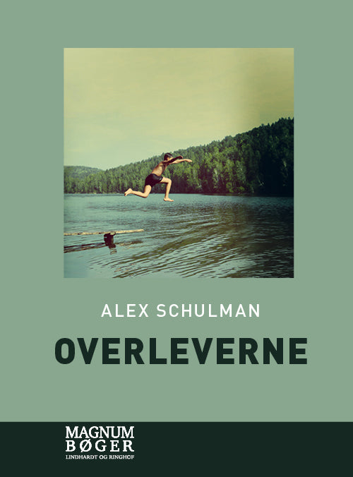Overleverne (Storskrift)