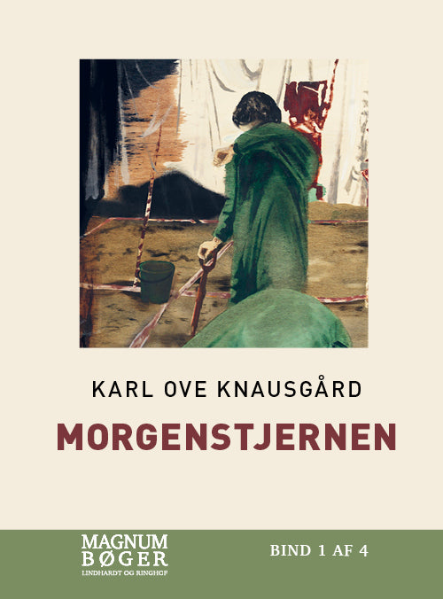 Morgenstjernen (Storskrift)
