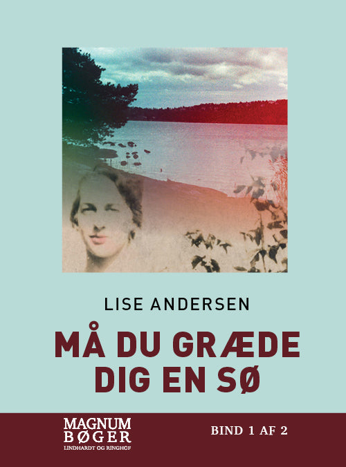 Må du græde dig en sø (Storskrift)