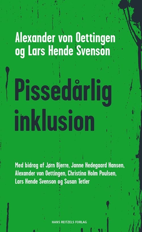 Pissedårlig inklusion