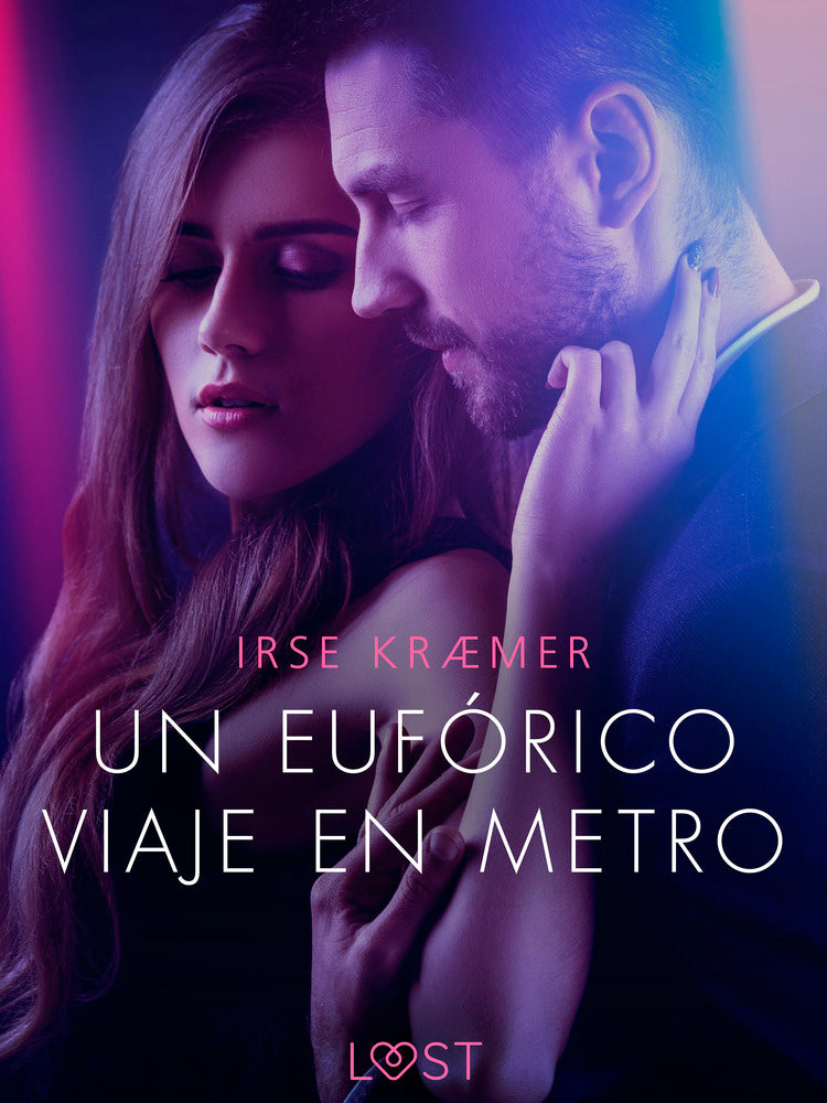 Un eufórico viaje en metro - un cuento corto erótico