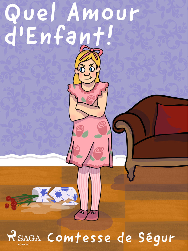 Quel Amour d'Enfant !