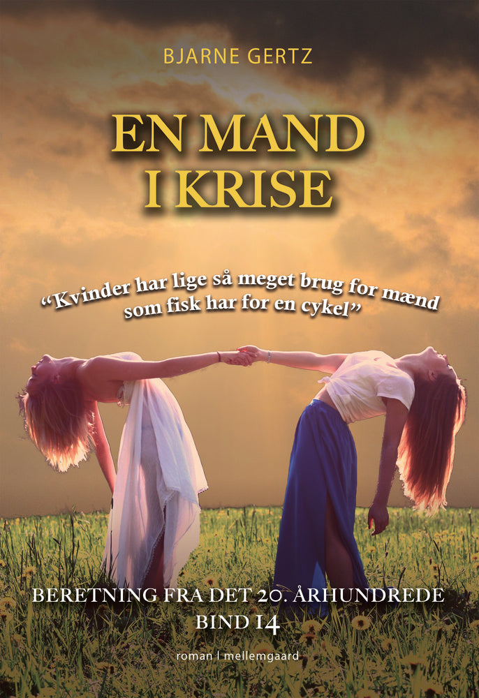 En mand i krise