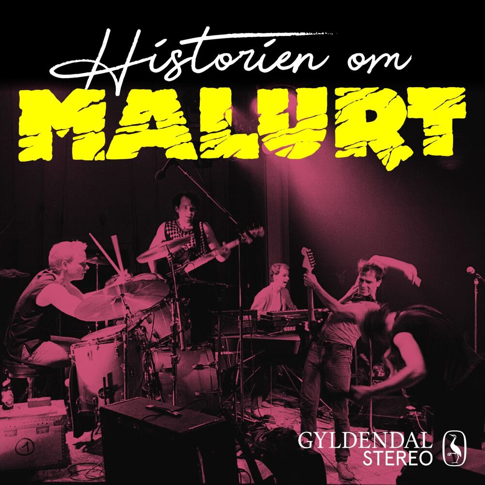 Historien om Malurt - Musiker- og Københavnerdrømme - EP#03 - Historien om Malurt - Musiker- og Københavnerdrømme - EP