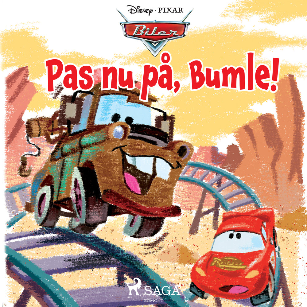 Biler - Pas nu på, Bumle!