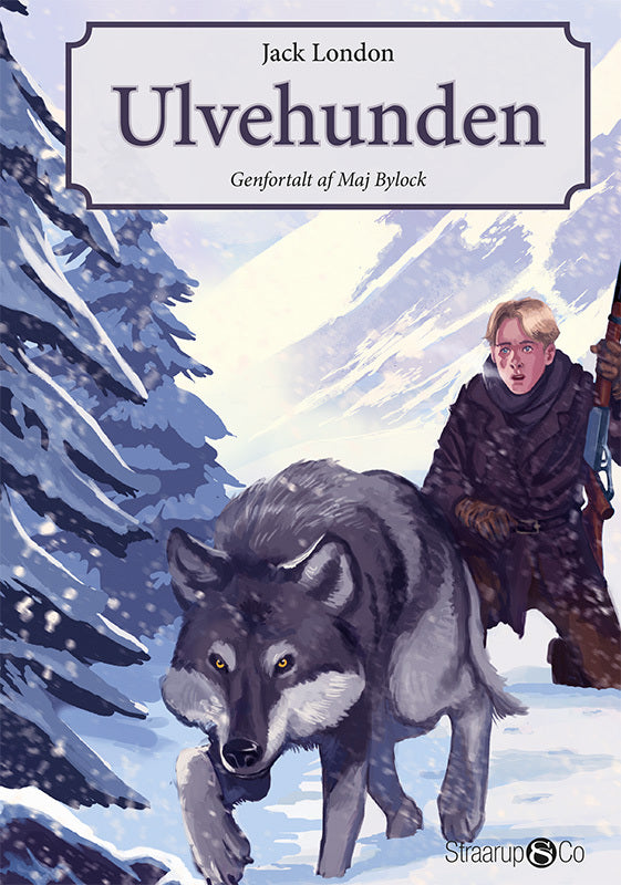 D1 Ulvehunden