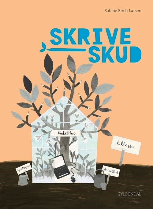 SkriveSkud. 6. klasse