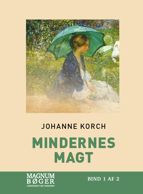 Mindernes magt (Storskrift)