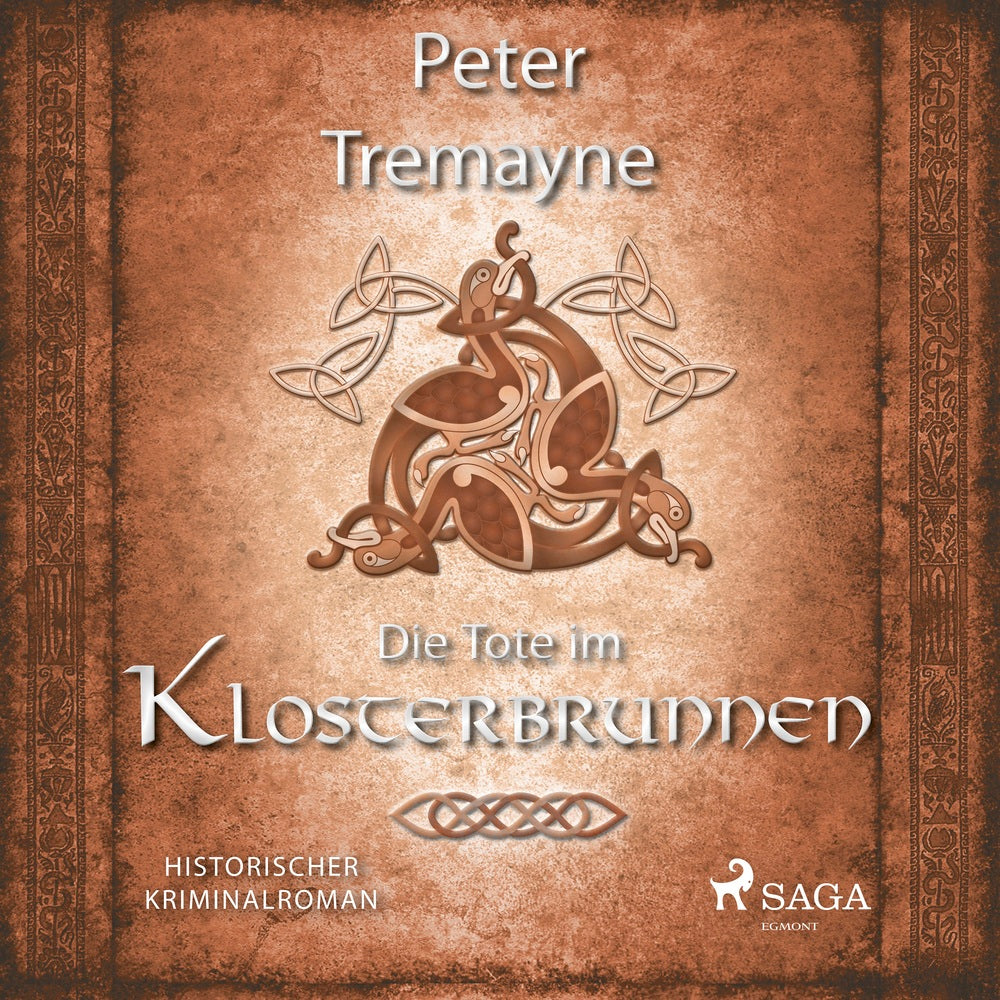 Die Tote im Klosterbrunnen - Historischer Kriminalroman