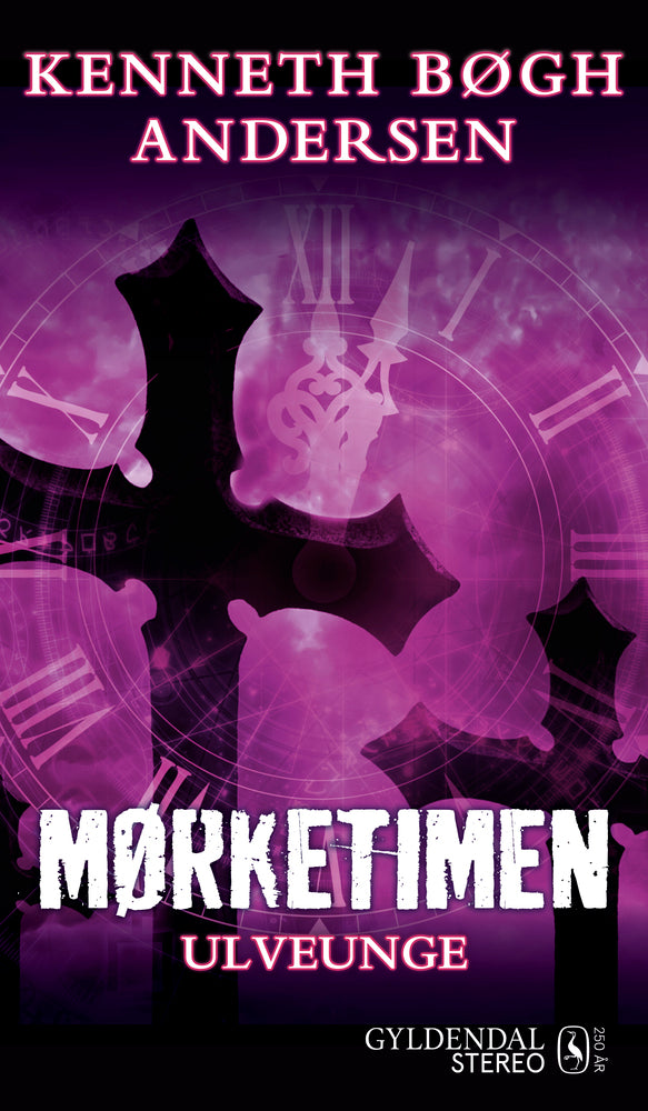 Mørketimen - Ulveunge
