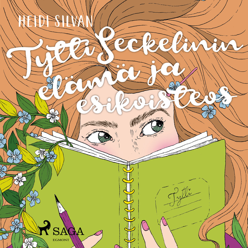 Tytti Seckelinin elämä ja esikoisteos