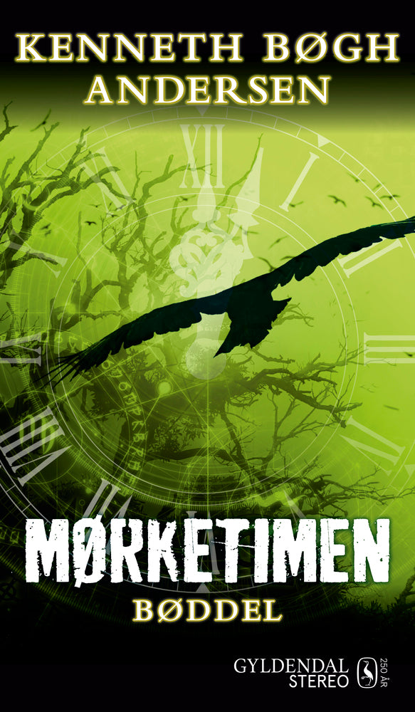 Mørketimen - Bøddel