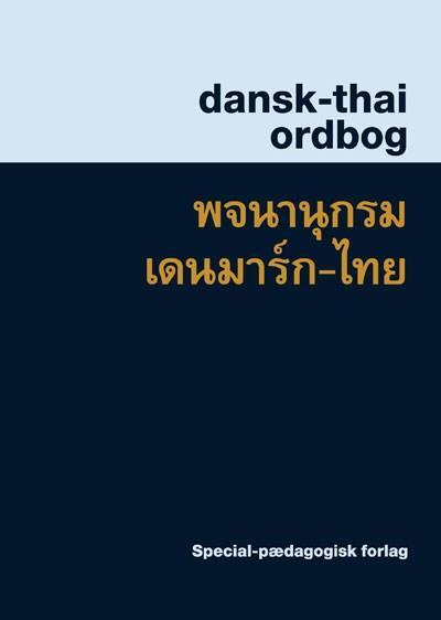 Dansk-thai ordbog