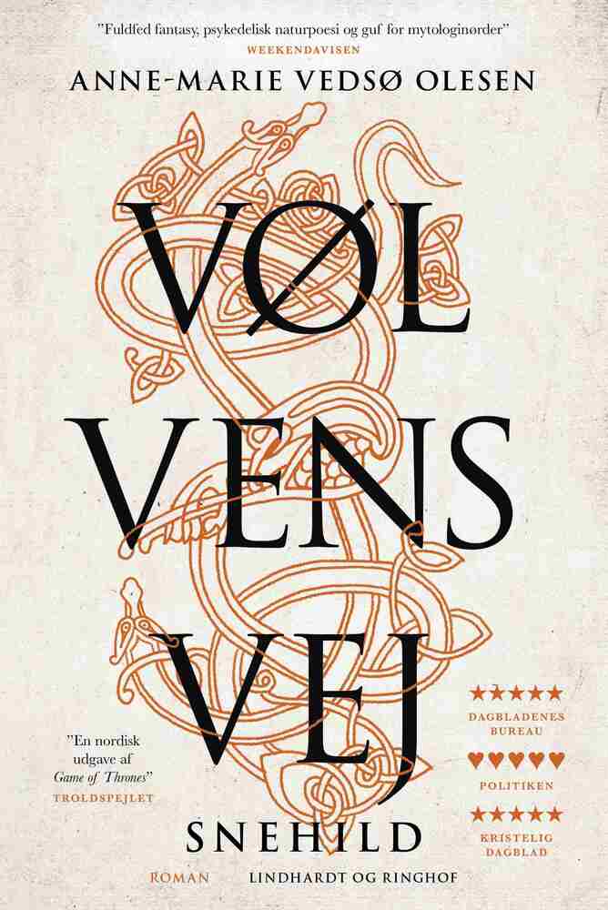 Vølvens vej - Snehild