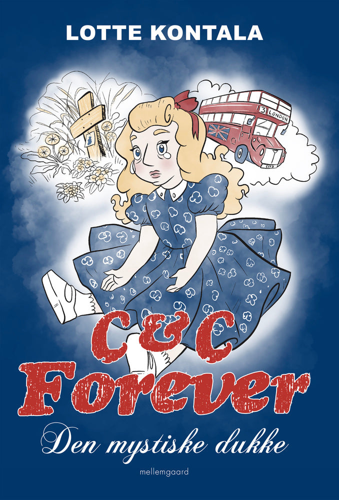 Den mystiske dukke - C & C Forever