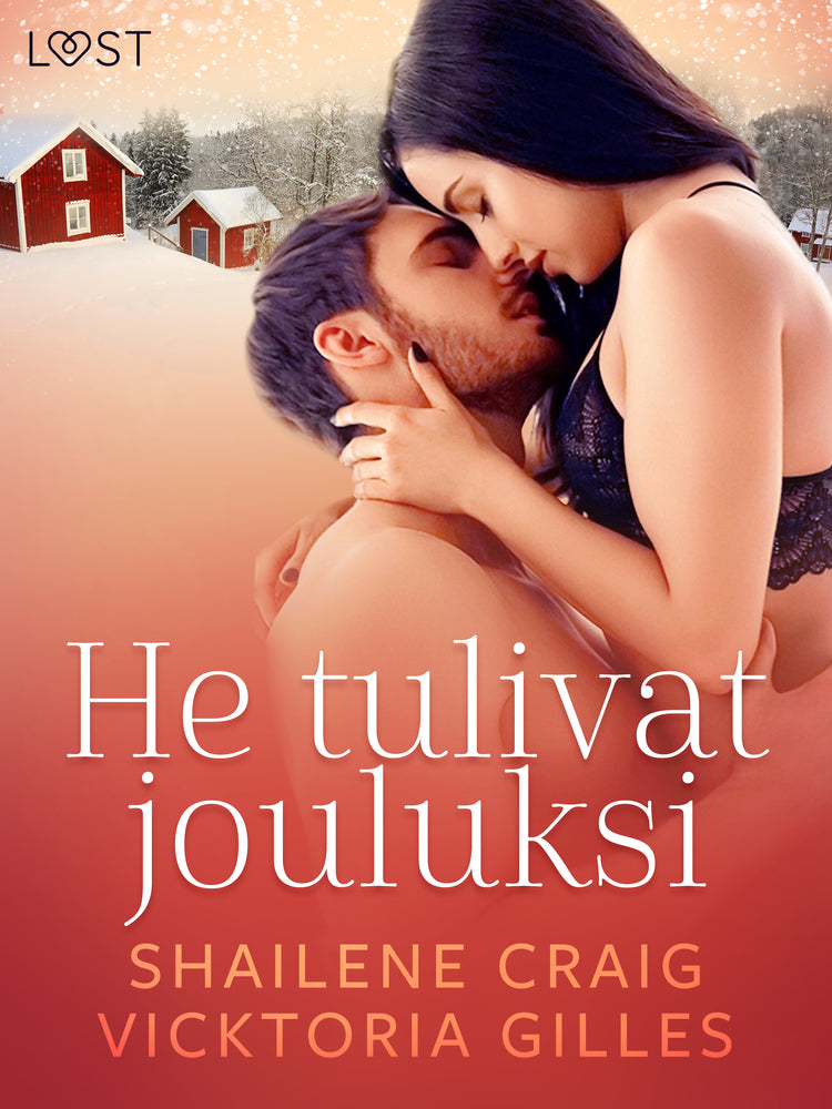 He tulivat jouluksi - Eroottinen joulukertomus
