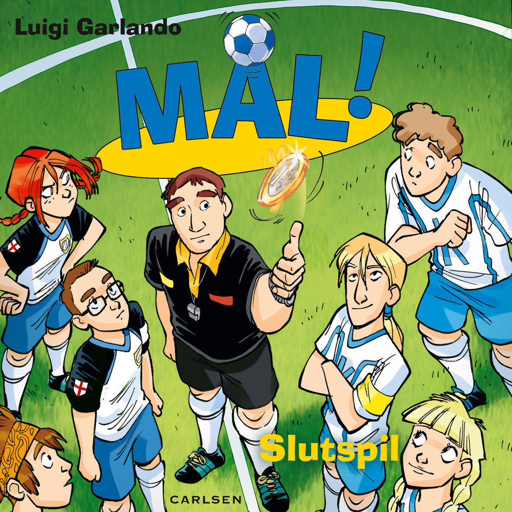 Mål! 20 - Slutspil