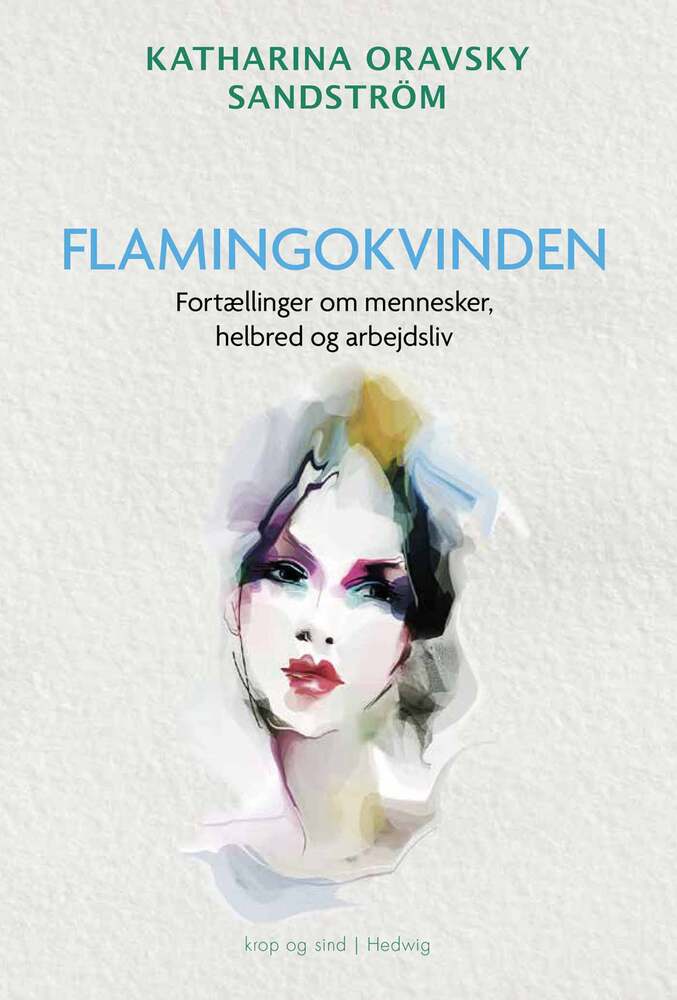 Flamingokvinden