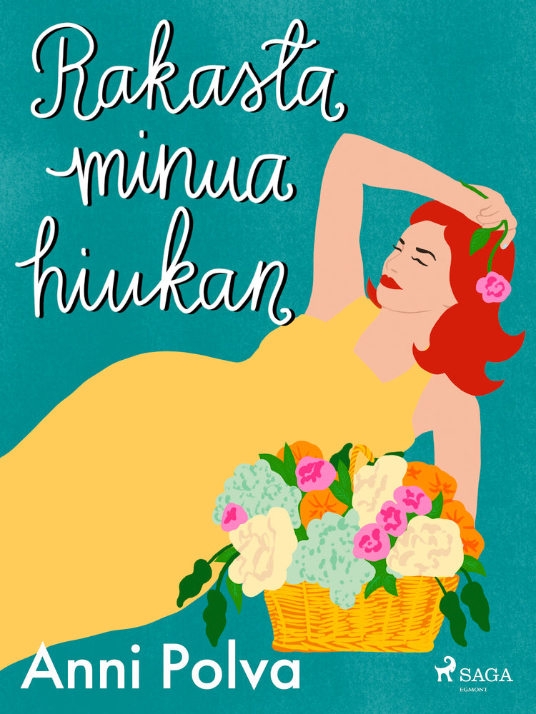 Rakasta minua hiukan
