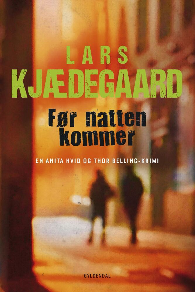 Før natten kommer