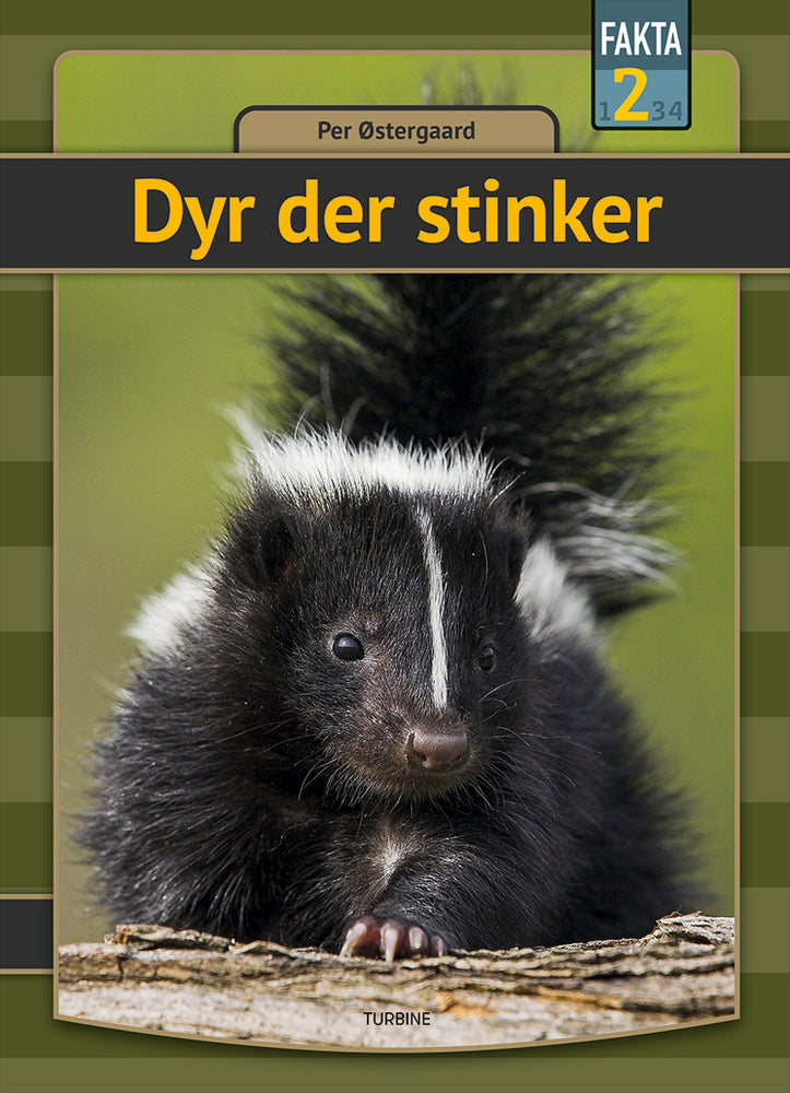 Dyr der stinker