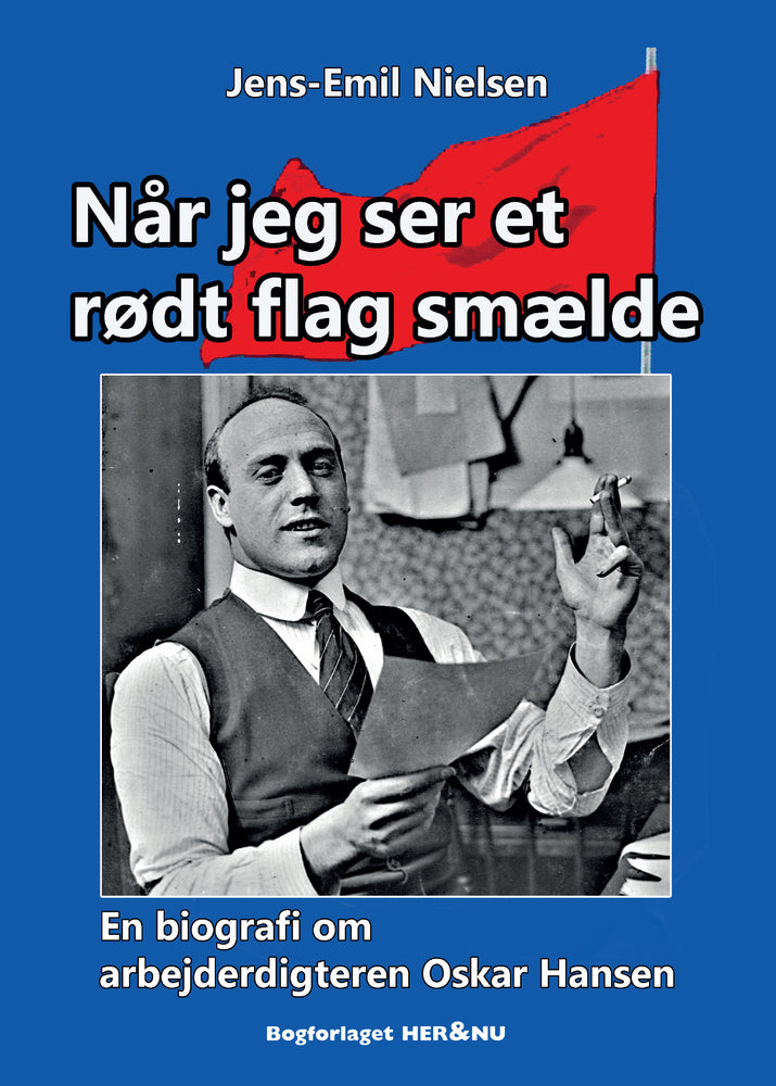 Når jeg ser et rødt flag smælde