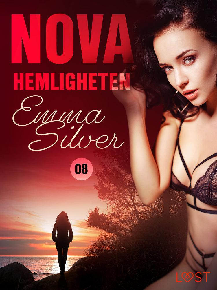 Nova 8: Hemligheten - erotic noir