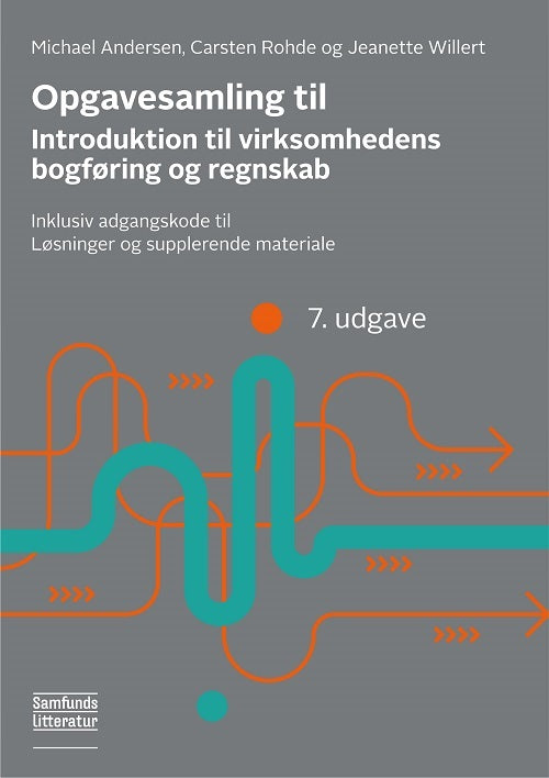 Opgavesamling til Introduktion til virksomhedens bogføring og regnskab