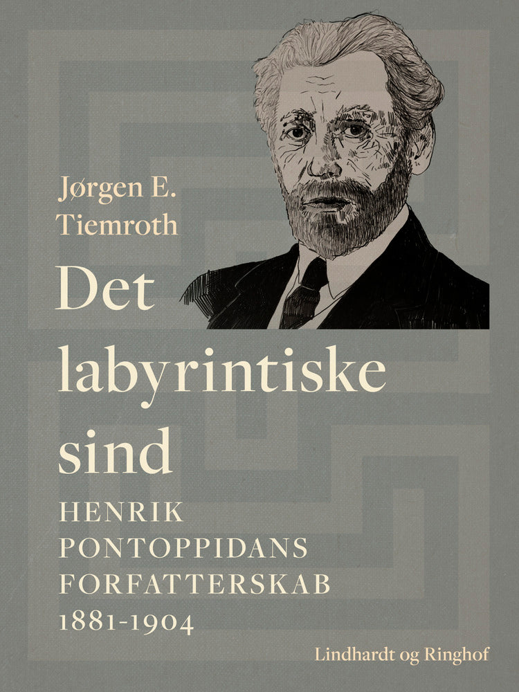 Det labyrintiske sind. Henrik Pontoppidans forfatterskab 1881-1904