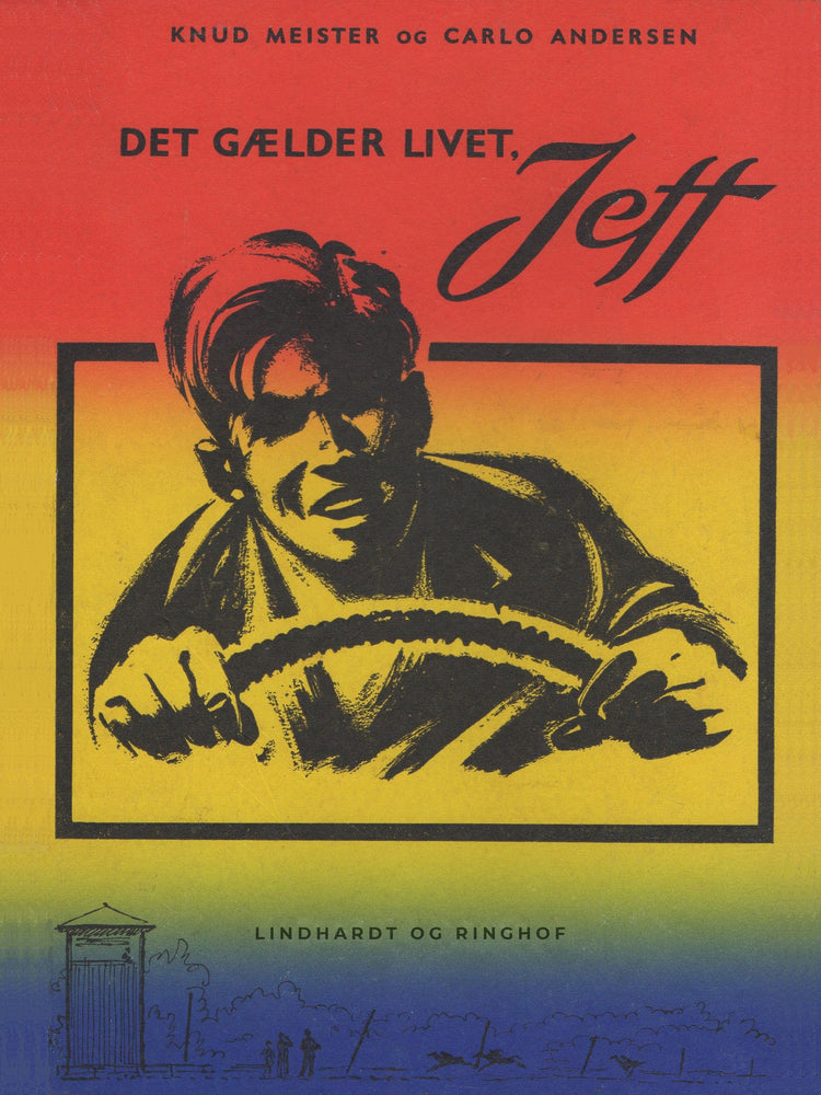 Det gælder livet, Jeff
