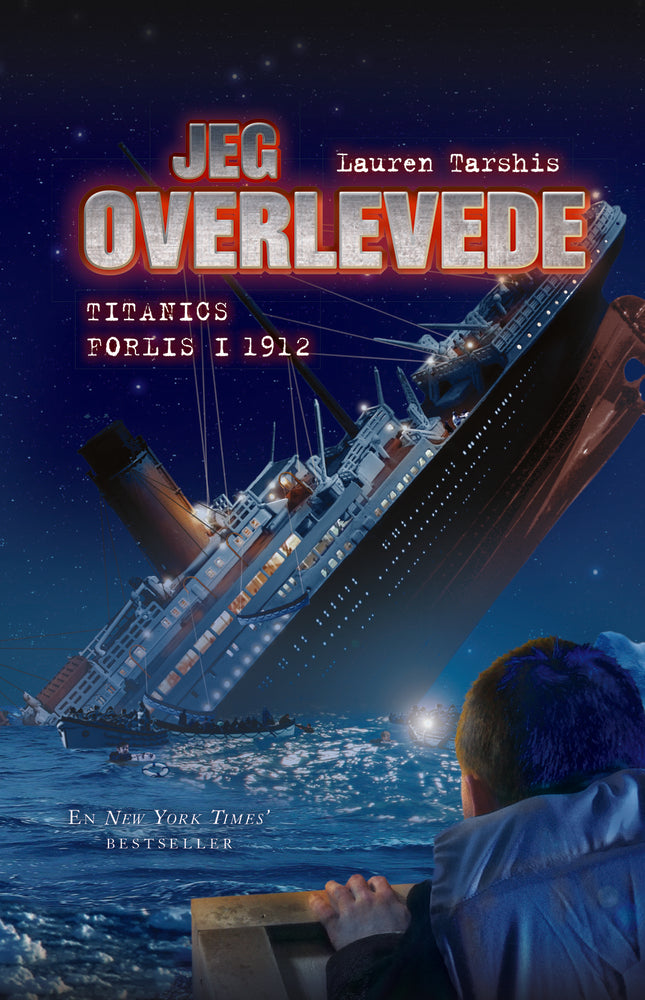 Jeg overlevede Titanics forlis i 1912