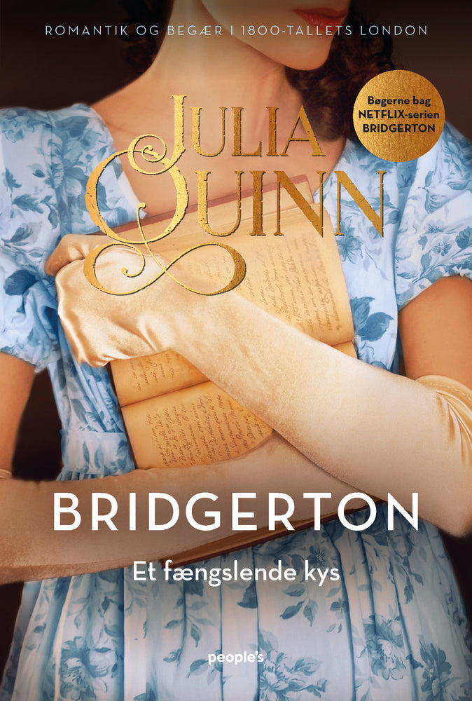 Bridgerton. Et fængslende kys