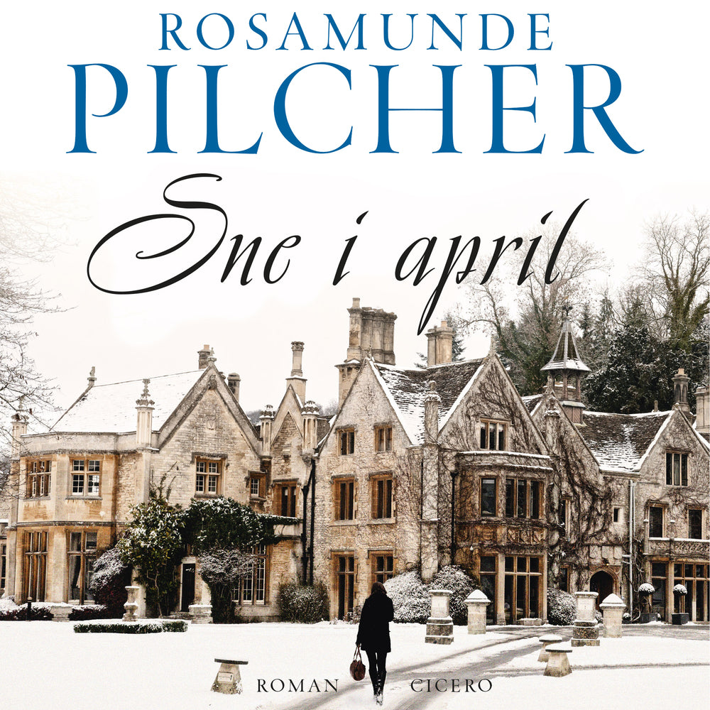 Sne i april