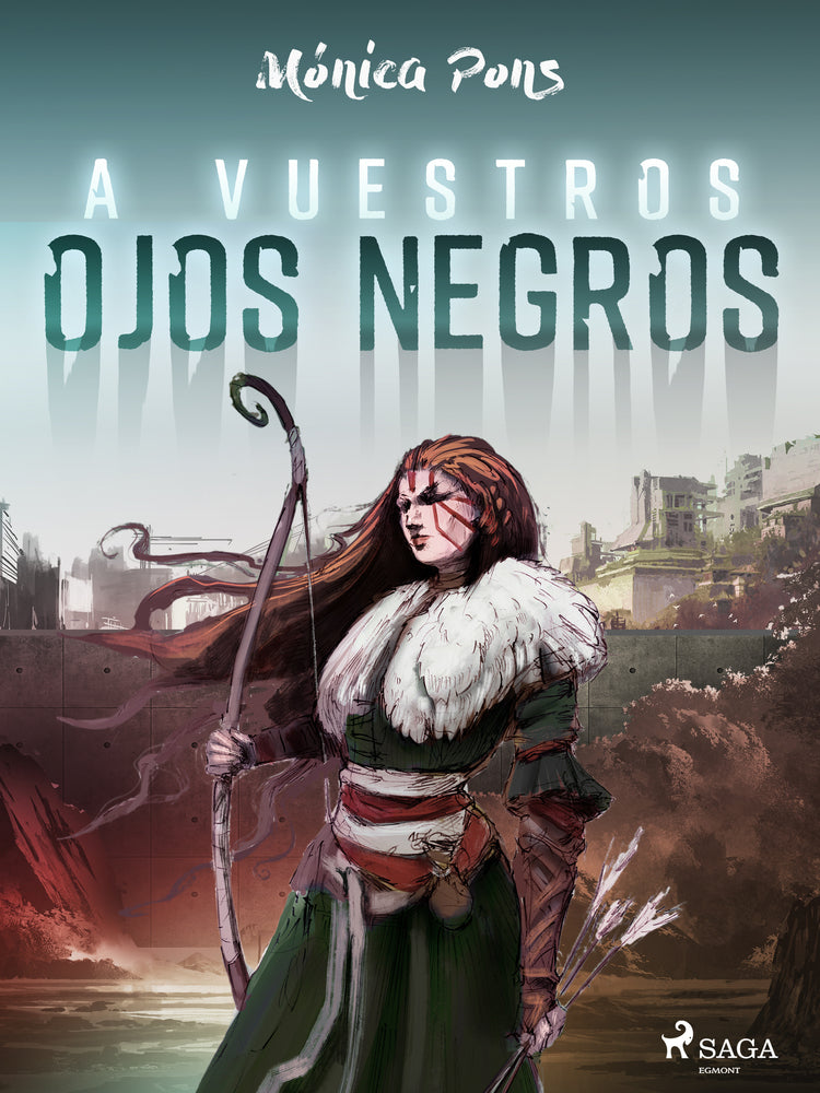 A vuestros ojos negros
