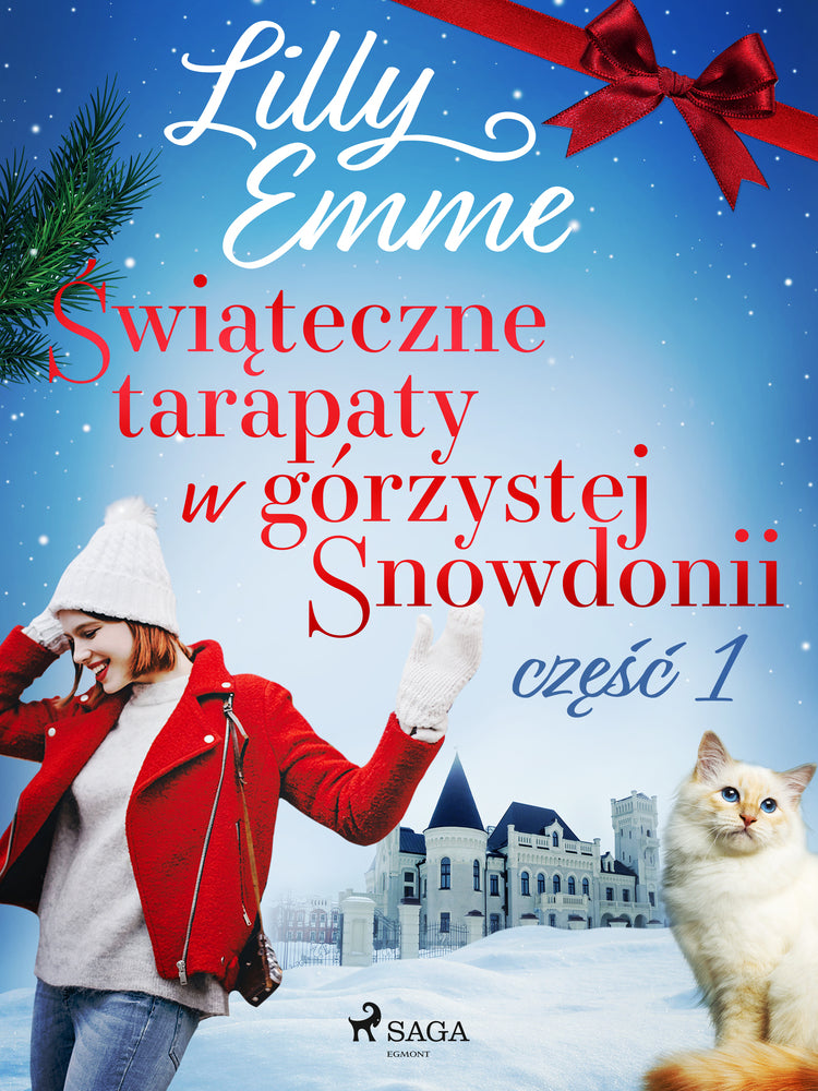 Świąteczne tarapaty w górzystej Snowdonii - część 1