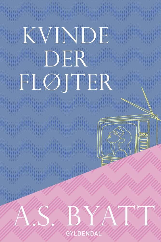 Kvinde der fløjter